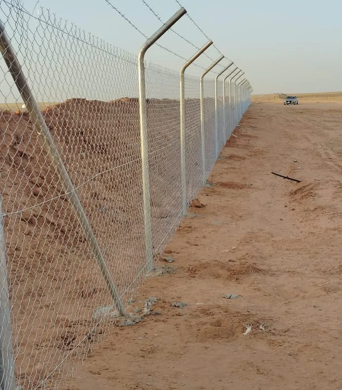شبوك متينة للمزارع والحدائق العامة