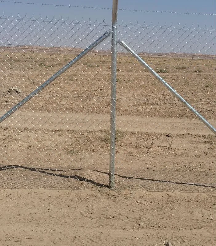 شبوك متينة للمنشآت الزراعية الكبيرة