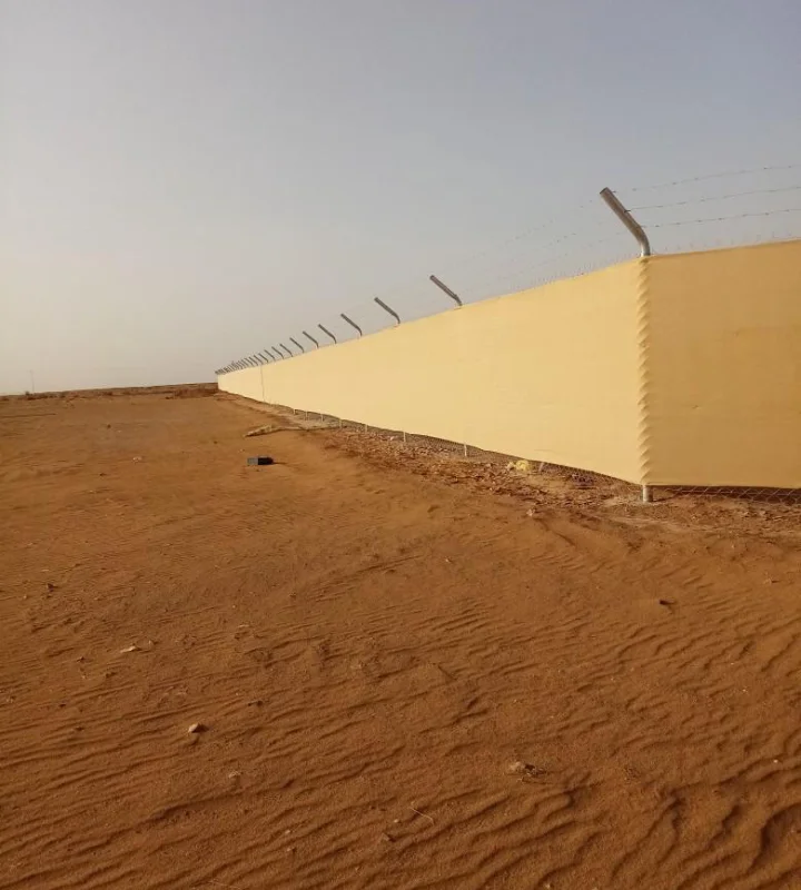 شبوك متينة للمزارع والحدائق العامة