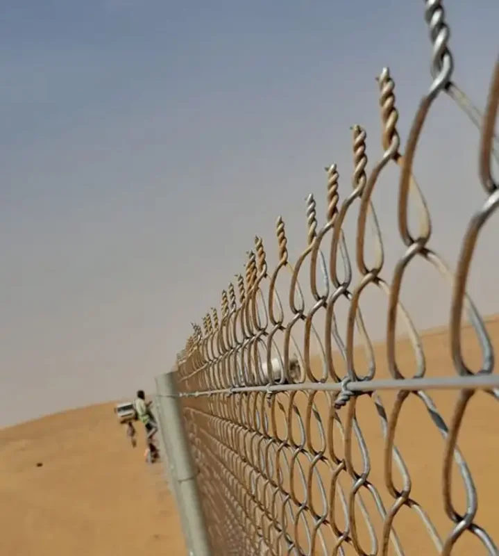 شبوك حماية عالية التحمل
