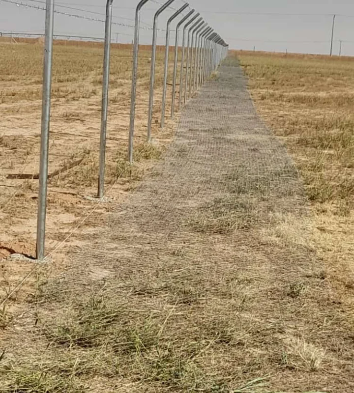 شبوك حماية عالية الجودة