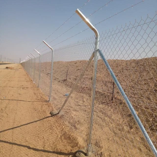 شبوك حماية عالية الجودة للمزارع